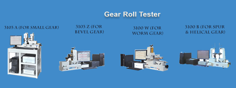Gear Testing Machines