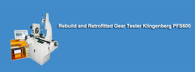 Gear Testing Machines
