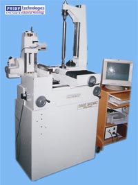 PC-Retrofit for Contour Measuring Machine