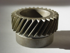 Diamond dressing gear 