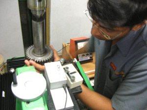 Gear Testing Machines