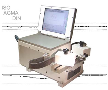 PORTABLE CNC PITCH TESTER