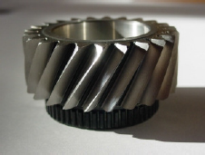 Prototype gear 